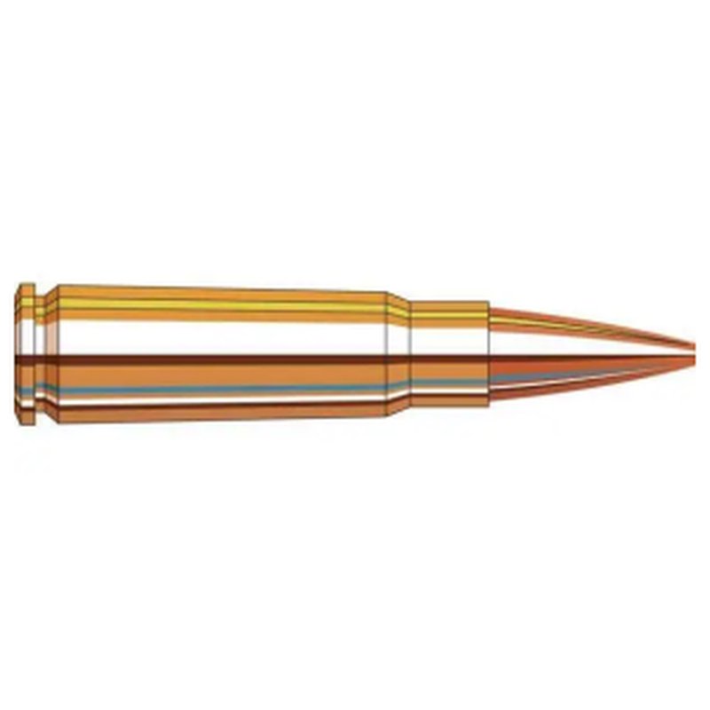 Hornady American Gunner 7.62x39mm 123gr Hollow Point Match Ammunition