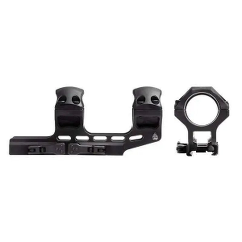 UTG Accu-Sync QR Cantilever Mount 30mm High Pro 34mm Offset