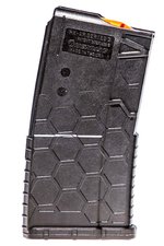 Hexmag LR-308 SR-25 AR-10 20 Round Carbon Fiber Magazine