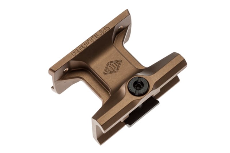 Reptilia 1.93 Aimpoint Micro Dot Mount FDE Low-Profile Picatinny