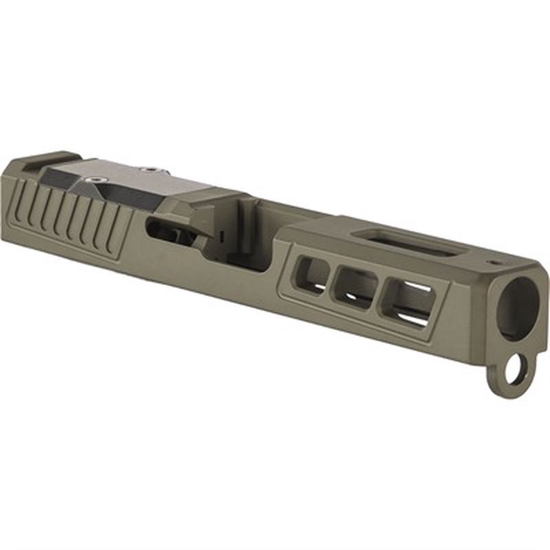 Zaffiri Precision Glock 19 Gen 3 Optics-Ready Slide 9mm (ZPS.5/ZPS.6)