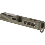 Zaffiri Precision Glock 19 Gen 3 Optics-Ready Slide 9mm (ZPS.5/ZPS.6)