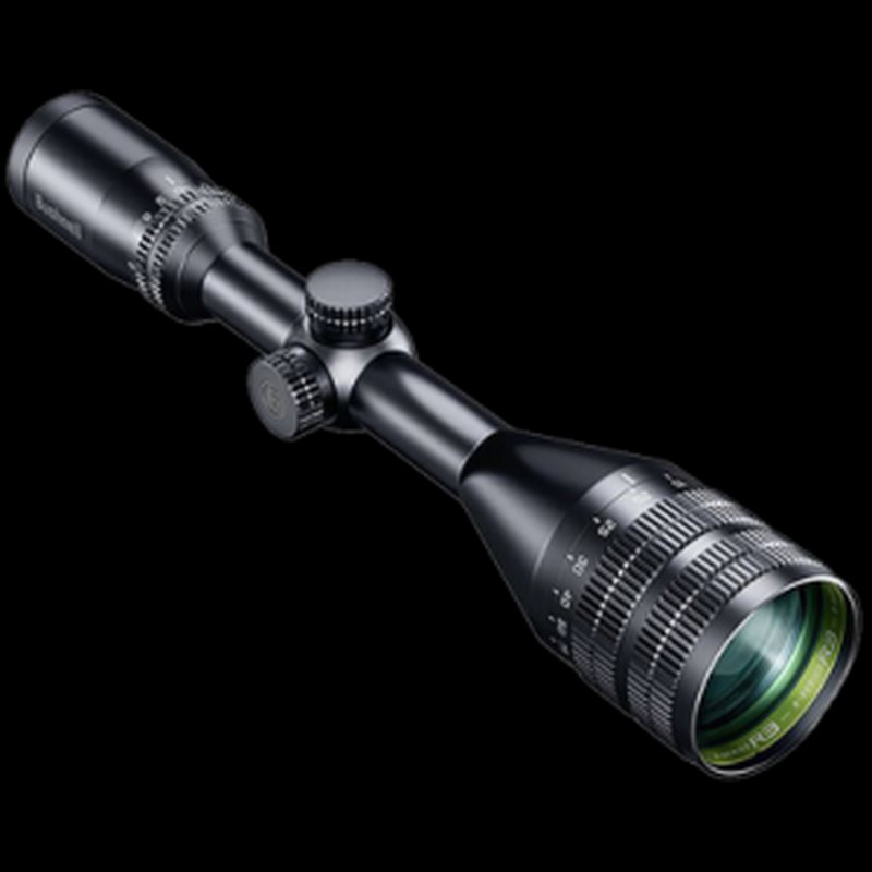 Bushnell Banner R3 6-18x50mm DOA QBR Reticle Rifle Scope Matte Black