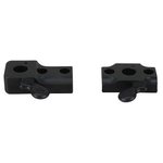 Leupold 2-Piece Quick Release Base for Kimber 8400 Matte Black