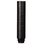 Q LLC PorQ Chop Silencer 8.6 Blackout Quick Attach M18x1.5 Nitride