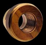 Fletcher Rifle Works CAT Minimalist Thread Adapter 1/2x28 CATMIN1/2X28
