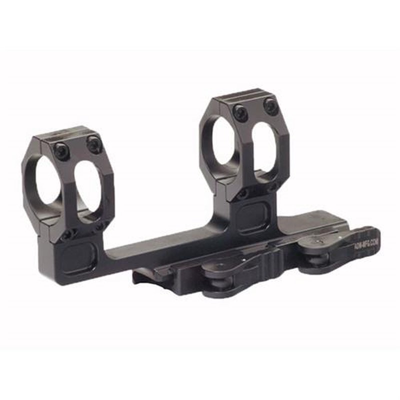 American Defense Manufacturing AD-RECON-H-34-S 34mm 0 MOA 2in Cantilever Mount