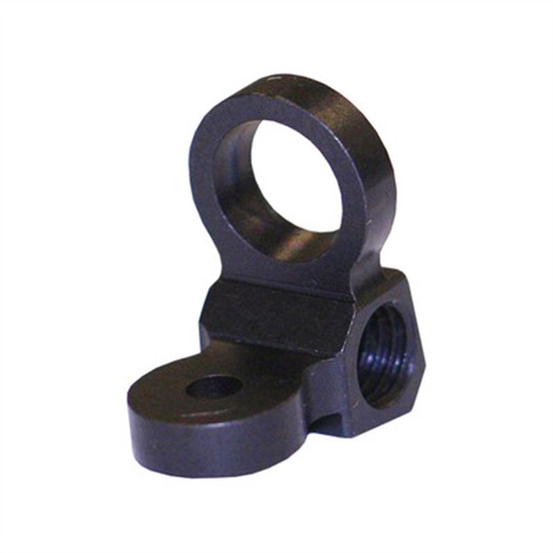 XS Sight Systems AR-15 High Visibility Rear Aperture Flip-Up Rear Sight