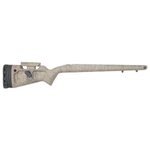 Grayboe Eagle Pro 700 SA Right-Hand Rifle Stock Tan/Black Web for AR-15