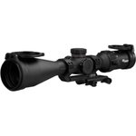 Sig Sauer Tango-SPR SOTS46000 6-24x52mm Riflescope, MOA BDC1 Reticle, 30mm Tube, Second Focal Plane.