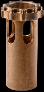 BANISH (Silencer Central) Banish 45/46 Piston M13.5x1 LH Threads .45 ACP
