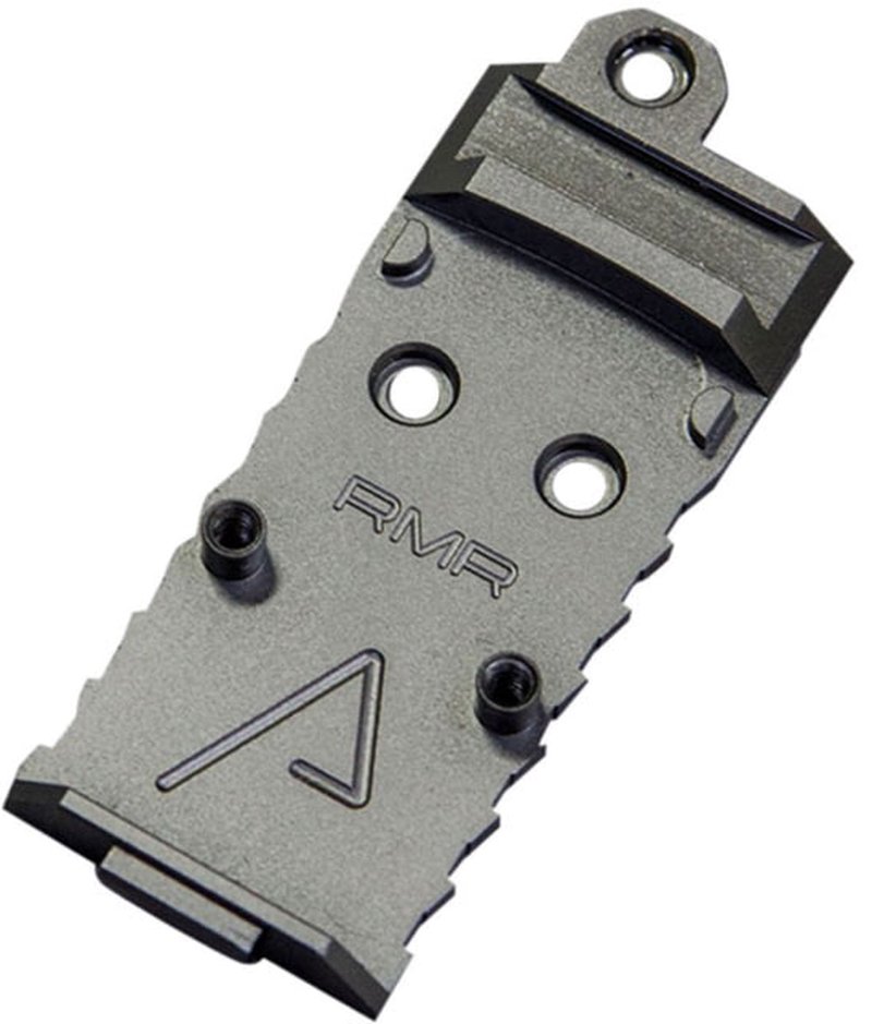 Agency Arms RMR Iron Forward Red Dot Sight Mount for Glock (AOS DTF)