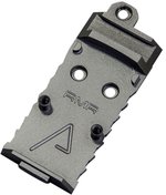 Agency Arms RMR Iron Forward Red Dot Sight Mount for Glock (AOS DTF)