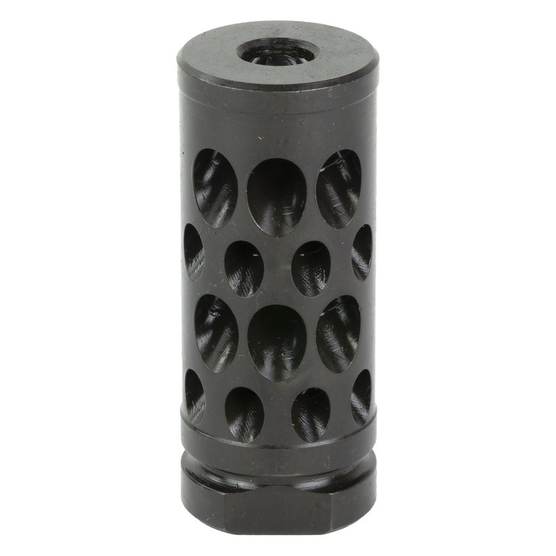 Hiperfire Hipercomp Gen2, 7.62NATO, Black, Threaded 5/8-24, Includes Crush Washer