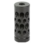 Hiperfire Hipercomp Gen2, 7.62NATO, Black, Threaded 5/8-24, Includes Crush Washer