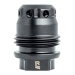 Rugged Suppressors MB012 M2 Brake Black, 5/8-24 TPI, 1.30 in OAL