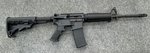 DPMS A-15 AR-15 Rifle 5.56 NATO 16 Inch Barrel Black Finish