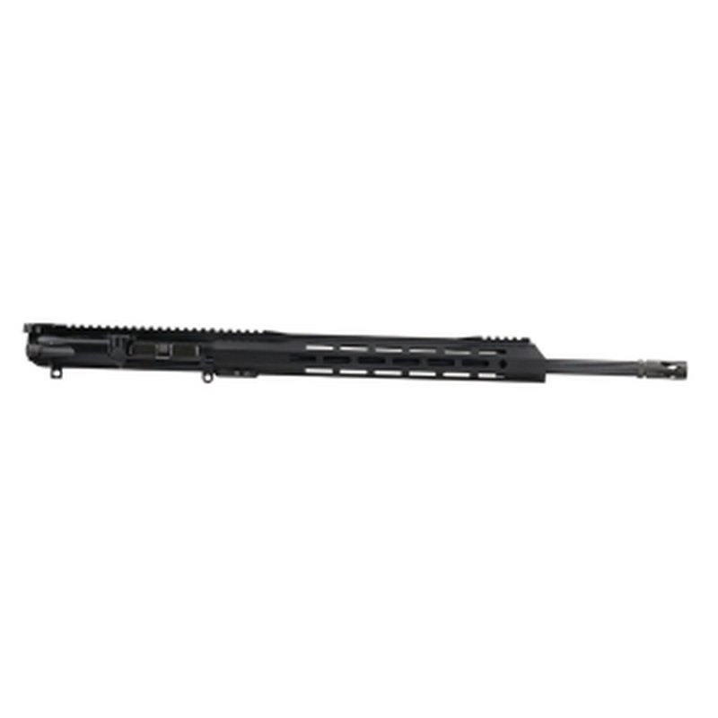 BC-10 | .308 Forged Upper | 20” Black Nitride Heavy Barrel | 1:10 Twist | Rifle Length Gas System | 15” MLOK Split Rail | with BCG & Charging Handle
