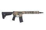 VKTR VK-1PW 13.7" AR-15 Rifle 5.56 NATO SOLGW NOX Pin & Welded (FDE)