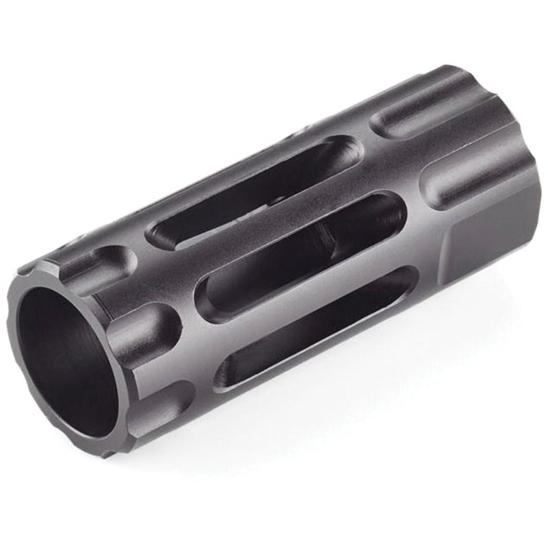 Wilson Combat Q-Comp Muzzle Brake 5/8-24, Black