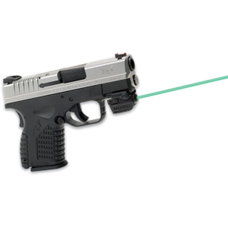 LaserMax Micro II Laser Sight - Green