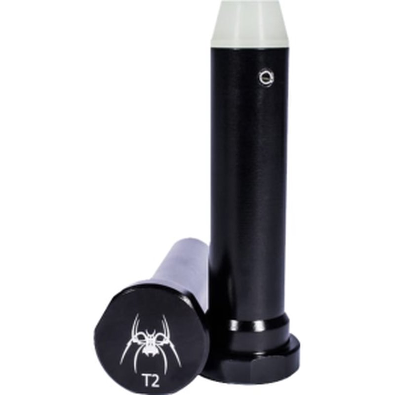 Spikes Tactical SLA00T2 ST-T2 Tactical Buffer 4.02oz Aluminum Black Hardcoat Anodized