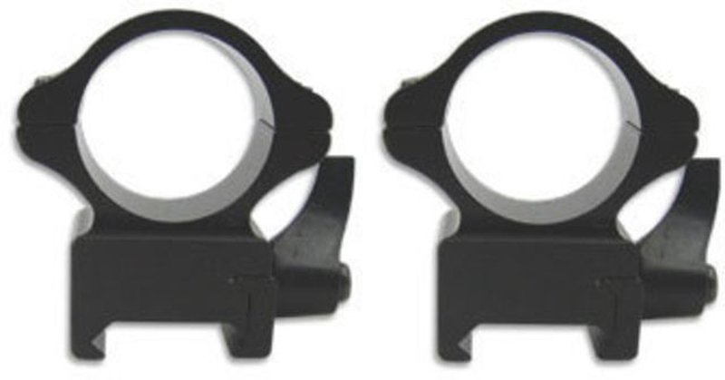 NC Star RB33 1inch Weaver Style All Steel Med-High Rifle Scope Rings