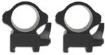 NC Star RB33 1inch Weaver Style All Steel Med-High Rifle Scope Rings