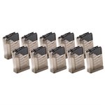 Lancer L5AWM Translucent 10-Rd Magazine AR-15 FDE