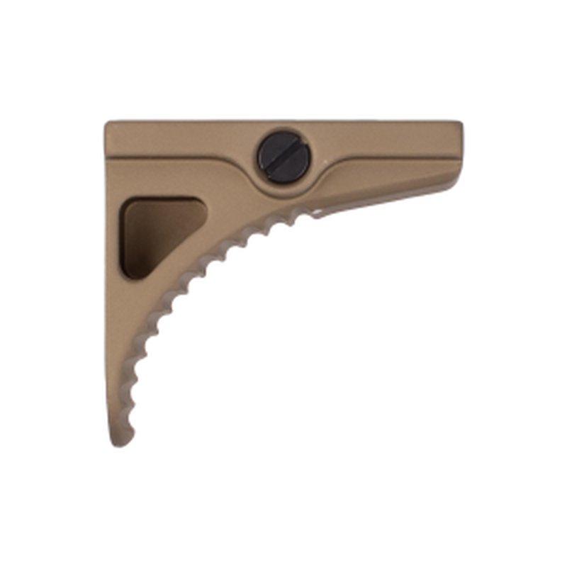 True North Concepts GripStop K Aluminum Picatinny - Earth Brown