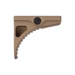 True North Concepts GripStop K Aluminum Picatinny - Earth Brown