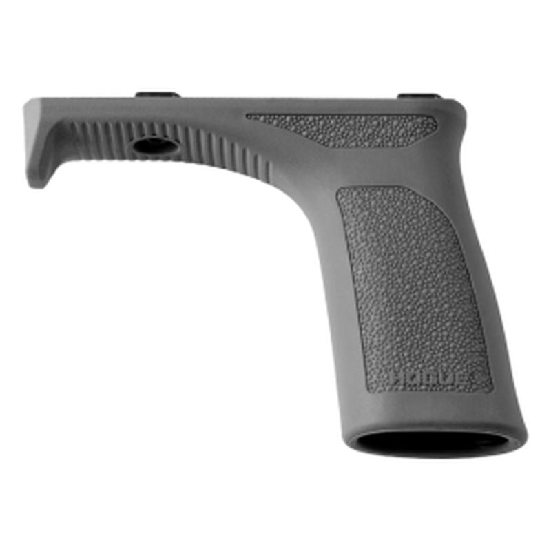 Hogue 13132 M-LOK OverMolded Hybrid Forend Grip, Slate Grey, AR-15/M16