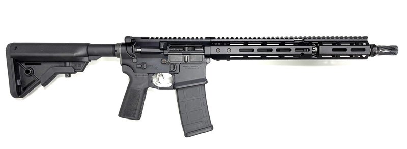 Agency Arms General Purpose Rifle GPR 14.5 Inch .223 Wylde 1:7 AR-15
