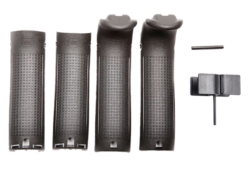 Glock OEM Gen 4 Modular Backstrap Replacement Kit (Black) G30819