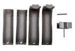 Glock OEM Gen 4 Modular Backstrap Replacement Kit (Black) G30819