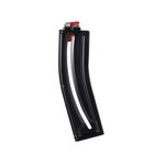 Black Dog Machine Conversion Magazine Gen 3 with Steel Feed Lips for AR-15 CMMG, Ciener, Tactical Solutions Rimfire Conversions 22 Long Rifle 32-Round Polymer Black