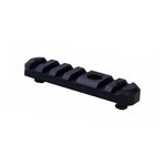 Accuracy International AI AX 80mm Forend Accessory Rail w/ Picatinny (Pre-2014)