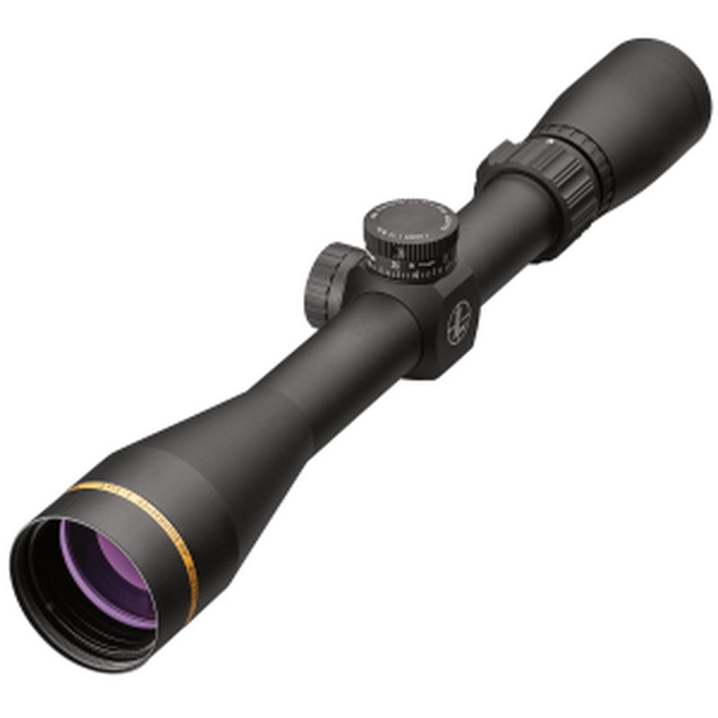Leupold VX-Freedom Bushmaster 3-9x40 Duplex Reticle Rifle Scope Matte Black