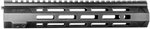 Mission First Tactical EXD Free Float M-LOK Rail System 10in Carbine Rail System Black