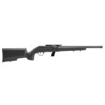 Savage 64 TR-SR 22LR 16.5in Threaded Matte Black Hardwood Rimfire Rifle