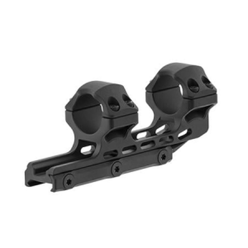 Leapers Accu-Sync 1in High Profile 34mm Offset Picatinny Scope Rings