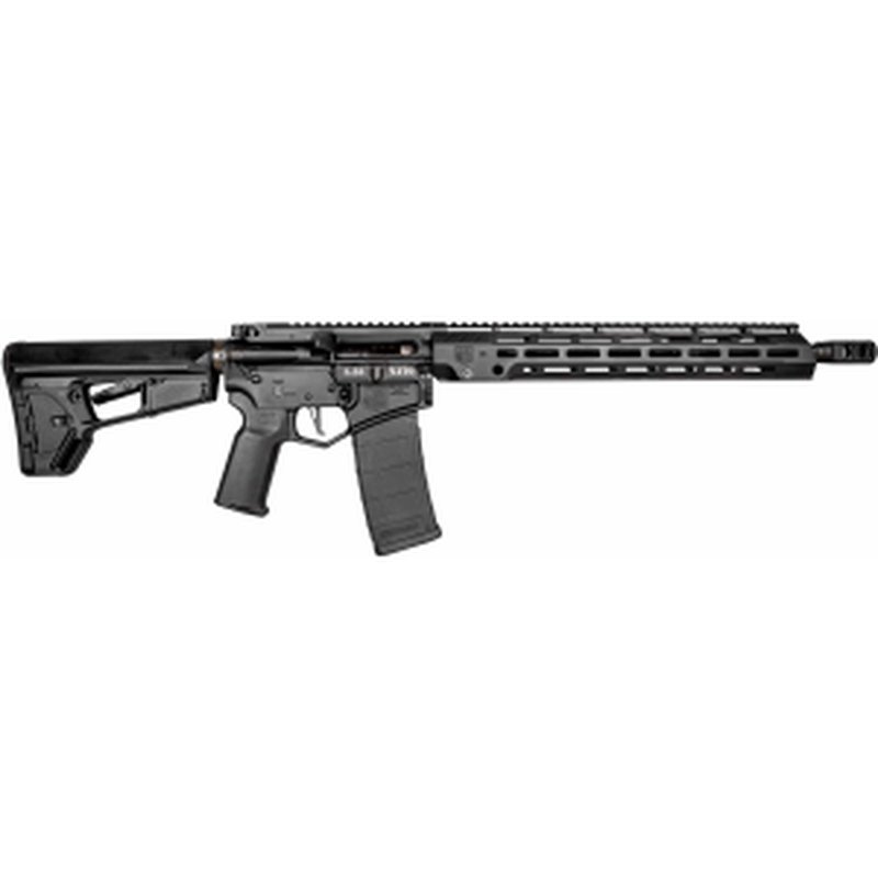 Diamondback DB15 5.56 NATO Rifle 16in 30rd Black Semi-Auto