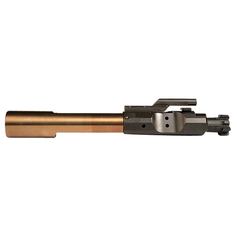 Q LLC 2-Piece BCG Bolt Carrier Group, Black - Robust and Efficient Bolt Carrier Assembly - ACC-AR