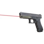 LaserMax Guide Rod Laser Gen 4 Glock 17 Red Laser