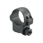 Ruger 1" Scope Ring 3BHM Low Matte Black Steel Mount
