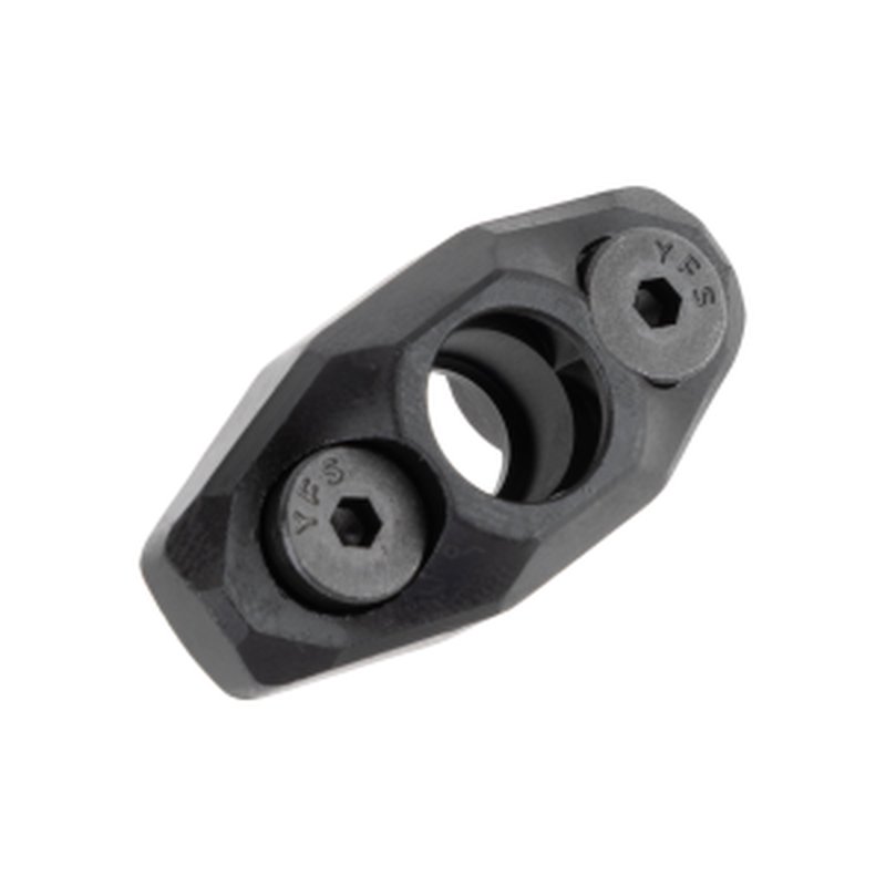 Rise Armament M-LOK Quick Detach Sling Mount 6061 Aluminum Black RA601BLK