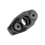 Rise Armament M-LOK Quick Detach Sling Mount 6061 Aluminum Black RA601BLK