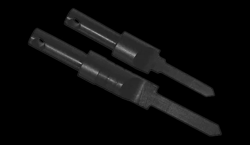 Outdoor Connection BO6 Swivel Base Drill Bit Set Hardened Steel