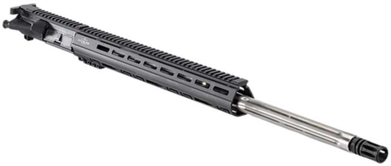 Luth-AR 24 in Bull Barrel Complete Upper Barrel Receiver Assembly