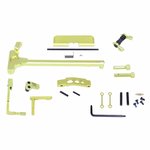 Guntec USA AR-15 Accent Kit Neon Yellow
